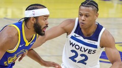 «Голден Стэйт» — «Миннесота»