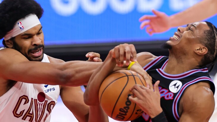 «Кливленд» — «Чикаго»