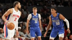 «Даллас» — «Детройт»