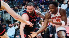 «Торонто» — «Нью-Йорк»