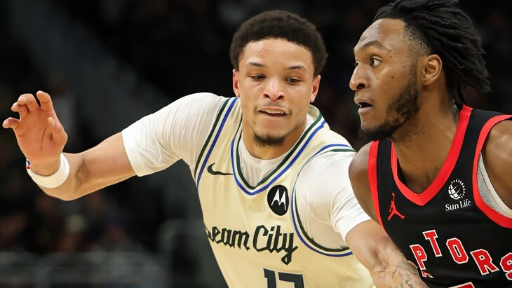 «Торонто» — «Милуоки»