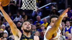 «Голден Стэйт» — «Финикс»