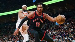 «Торонто» — «Нью-Йорк»