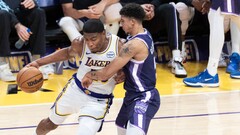 «Лос-Анджелес Лейкерс» — «Сакраменто»