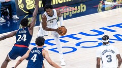 «Лос-Анджелес Клипперс» — «Мемфис»