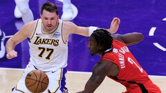 «Лос-Анджелес Лейкерс» — «Хьюстон»