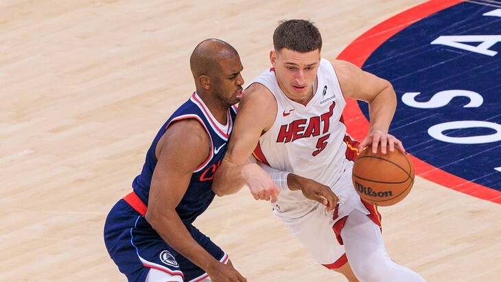 «Лос-Анджелес Клипперс» — «Майами»