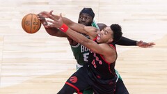 «Торонто» — «Бостон»