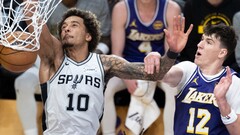 «Лос-Анджелес Лейкерс» — «Сан-Антонио»