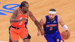 «Лос-Анджелес Клипперс» — «Детройт»