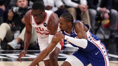 «Чикаго» — «Филадельфия»