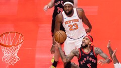 «Торонто» — «Нью-Йорк»