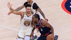 «Лос-Анджелес Клипперс» — «Голден Стэйт»