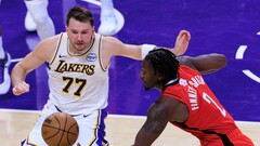 «Лос-Анджелес Лейкерс» — «Хьюстон»