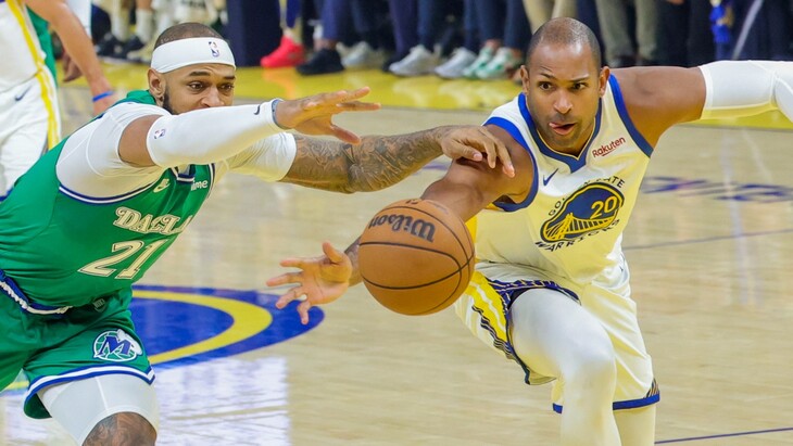 «Голден Стэйт» — «Даллас»