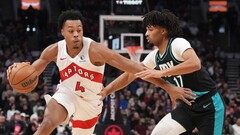 «Торонто» — «Портленд»