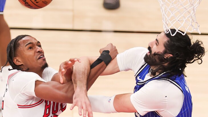 «Чикаго» — «Орландо»