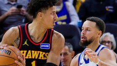 «Голден Стэйт» — «Атланта»