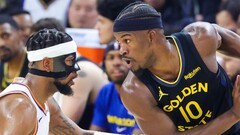 «Голден Стэйт» — «Финикс»