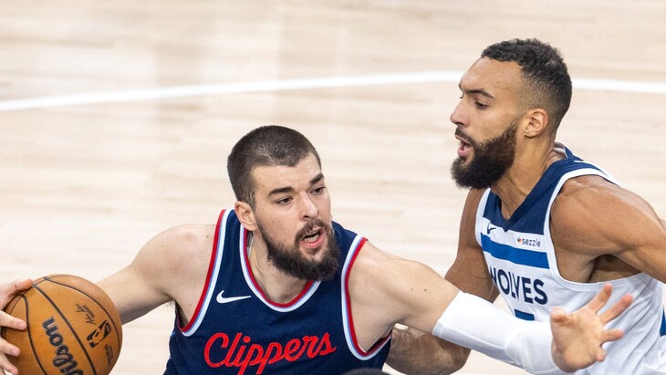 «Лос-Анджелес Клипперс» — «Миннесота»