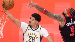 «Индиана» — «Торонто»