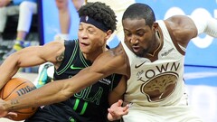 «Голден Стэйт» — «Нью-Орлеан»