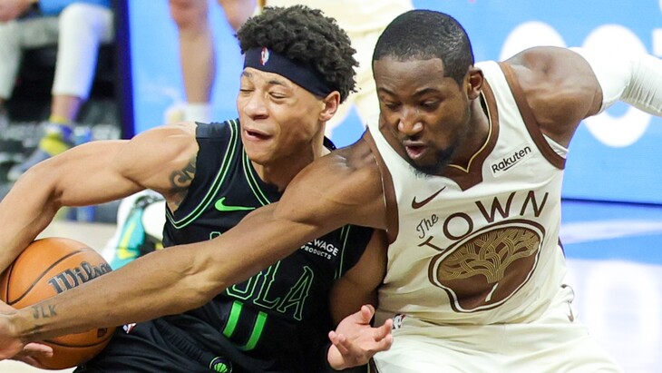 «Голден Стэйт» — «Нью-Орлеан»