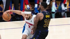 «Лос-Анджелес Лейкерс» — «Детройт»