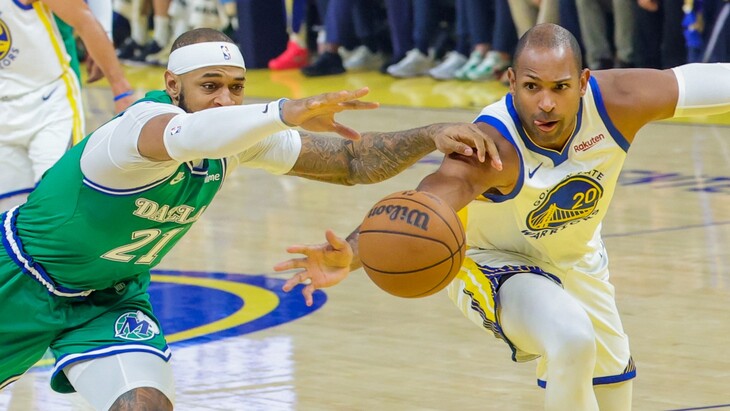 «Голден Стэйт» — «Даллас»