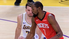 «Лос-Анджелес Лейкерс» — «Хьюстон»