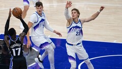 «Сакраменто» — «Юта»