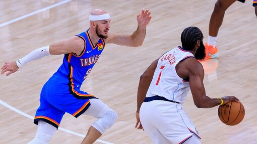 Прогноз на матч Оклахома — Торонто