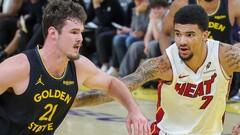 «Голден Стэйт» — «Майами»