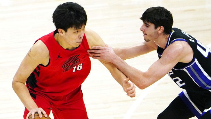 «Портленд» — «Сакраменто»