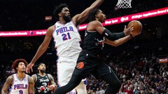 «Торонто» — «Филадельфия»