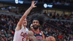 «Чикаго» — «Кливленд»