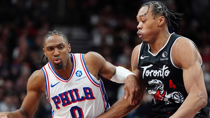 «Торонто» — «Филадельфия»