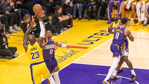 Прогноз на матч Финикс — Лос-Анджелес Клипперс