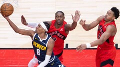 «Торонто» — «Денвер»