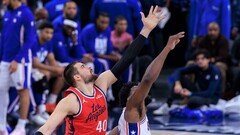 «Лос-Анджелес Клипперс» — «Филадельфия»