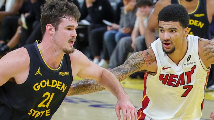 «Голден Стэйт» — «Майами»