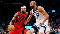 «Торонто» — «Миннесота»