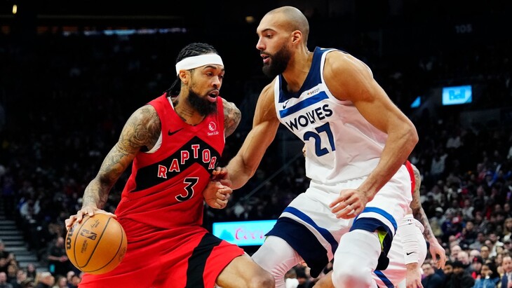 «Торонто» — «Миннесота»