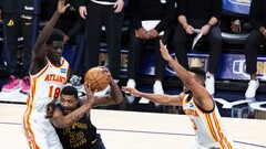 «Лос-Анджелес Лейкерс» — «Атланта»