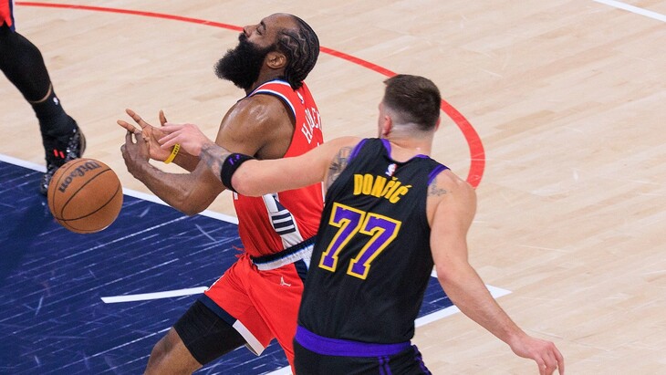 «Лос-Анджелес Клипперс» — «Лос-Анджелес Лейкерс»