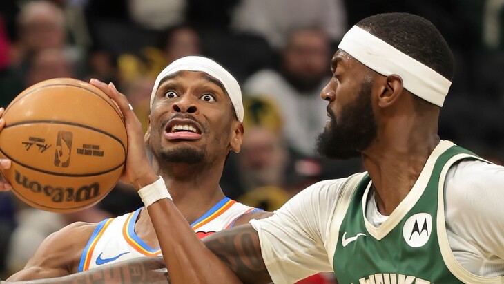 «Милуоки» — «Оклахома»