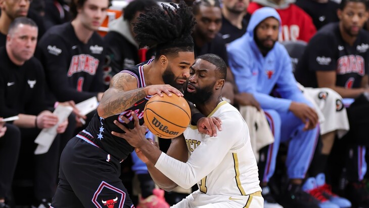 «Бостон» — «Чикаго»