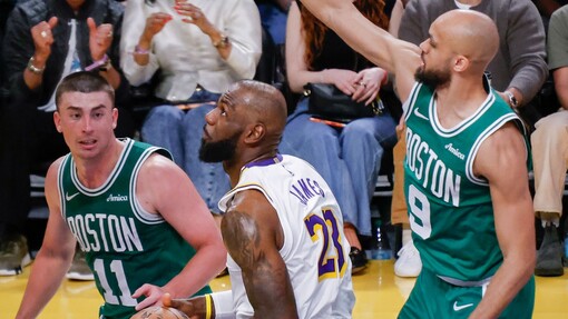 Прогноз на матч Бостон — Бруклин