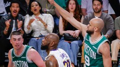 «Лос-Анджелес Лейкерс» — «Бостон»