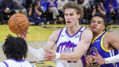 «Голден Стэйт» — «Юта»